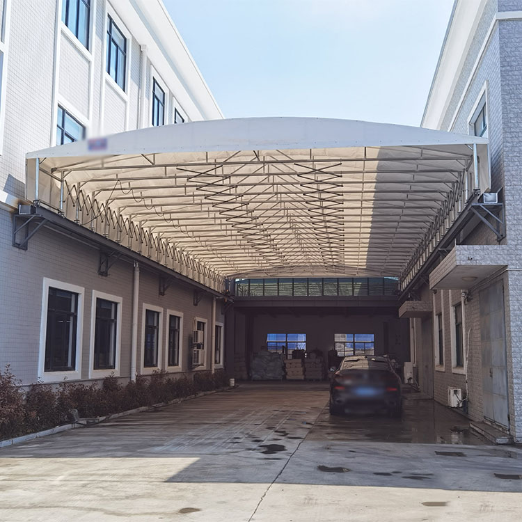 凌云县电动/移动推拉棚